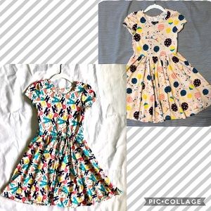 Dot Dot Smile birthday/celebrations Twirly dresses